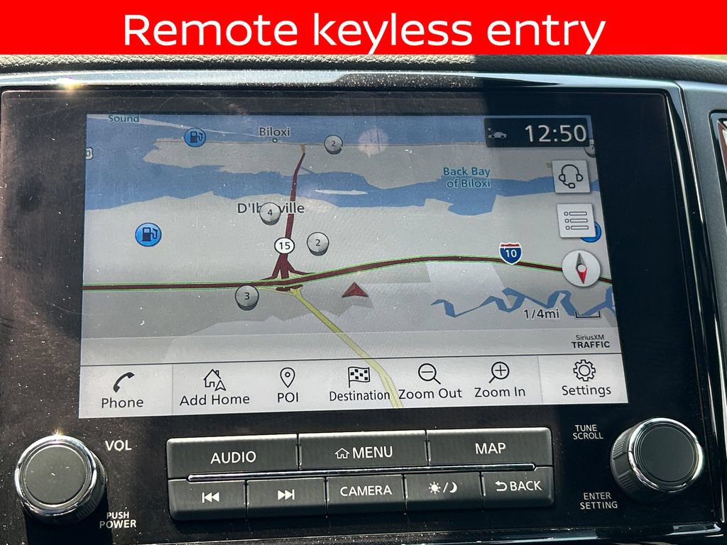 Certified 2023 Nissan Titan PRO-4X AWD/4WD image 18