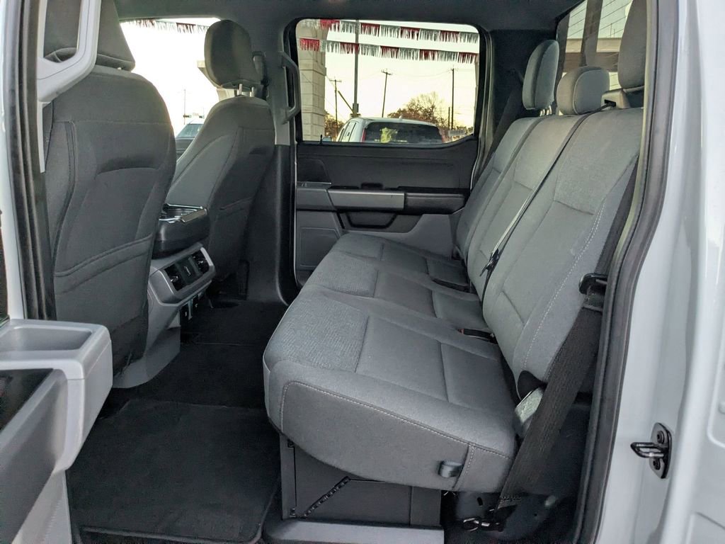 Used 2025 Ford F150 XLT w/ Equipment Group 301A Standard image 6