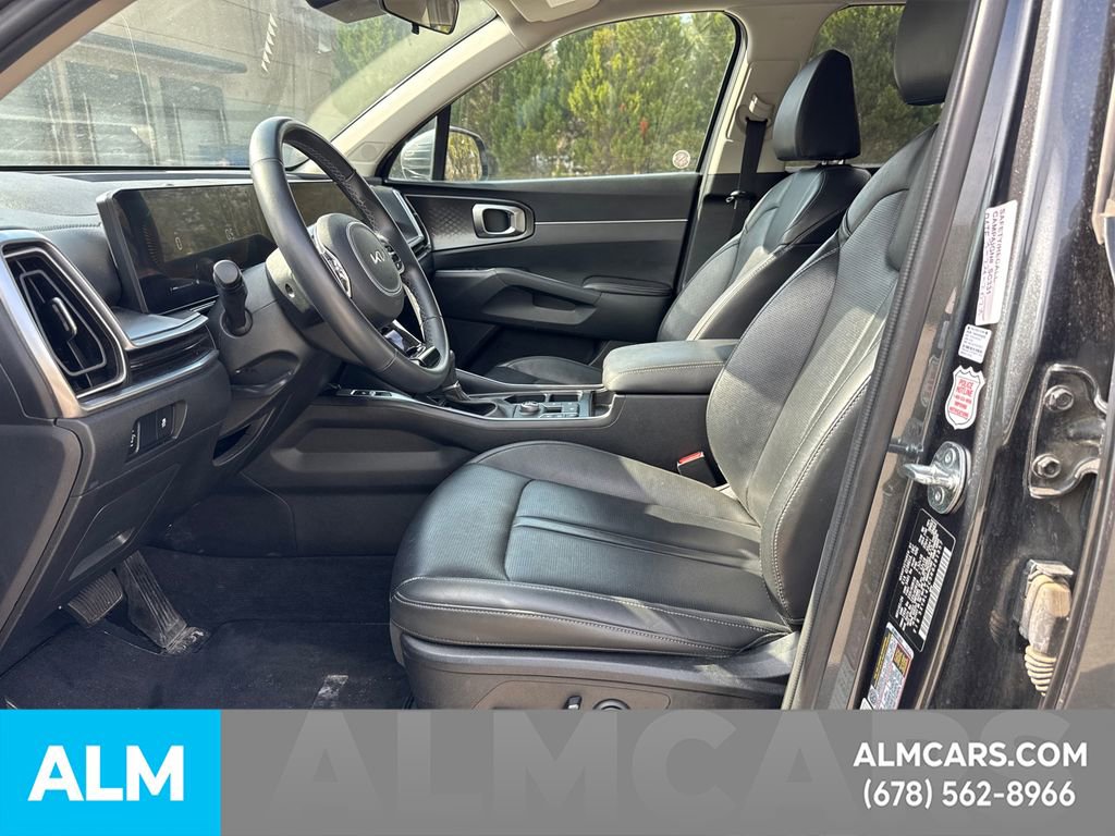 Used 2024 Kia Sorento S FWD image 10