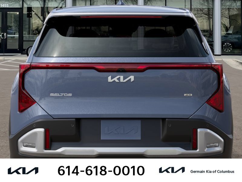 New 2027 Kia Seltos S AWD/4WD image 16
