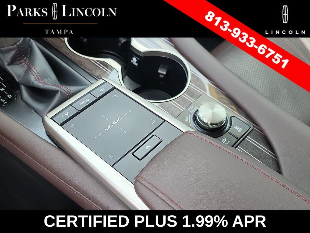 Used 2020 Lexus RX 450h AWD w/ Luxury Package image 25
