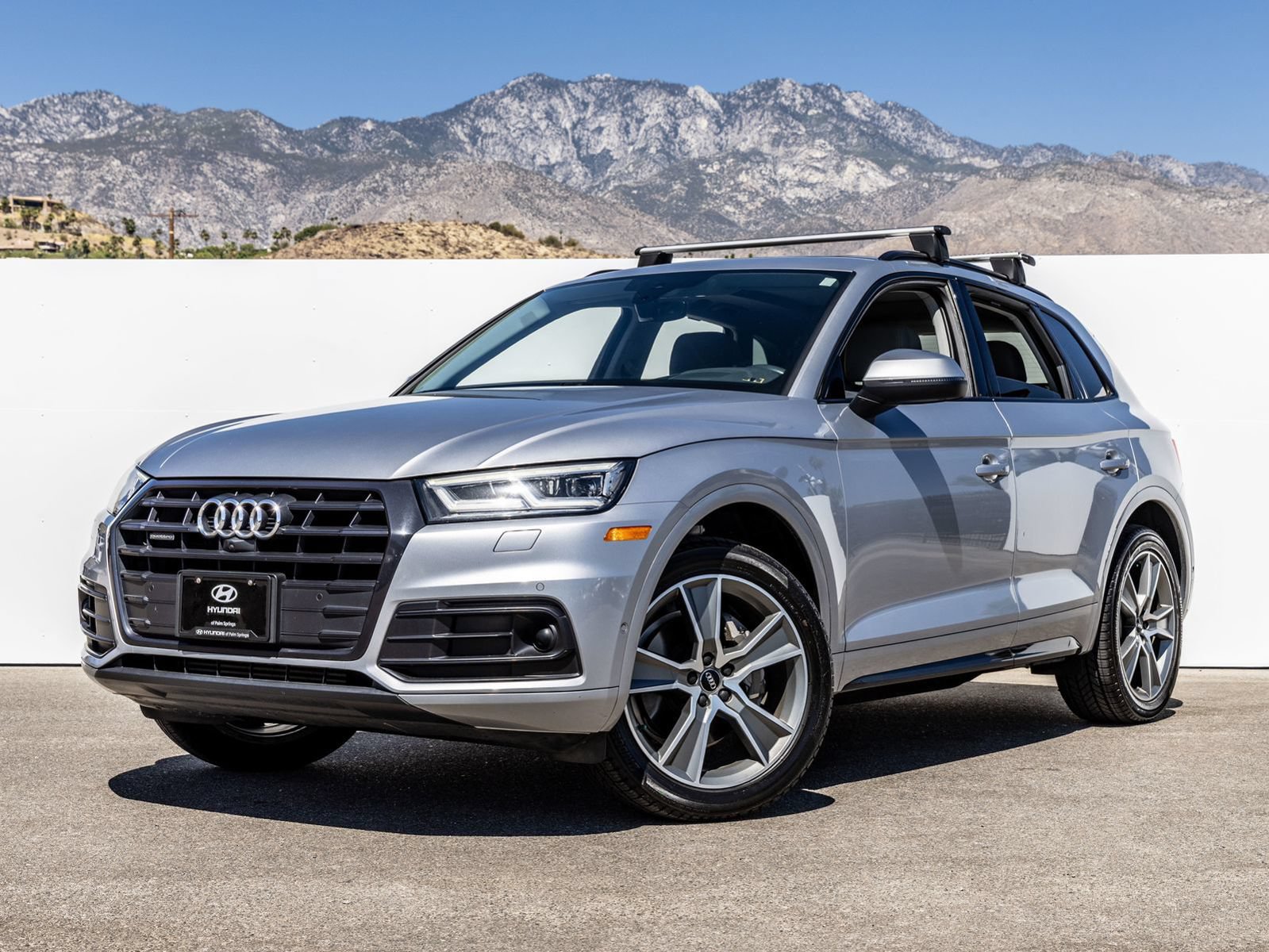 Used 2019 Audi Q5 Prestige w/ Prestige Package AWD/4WD image 1