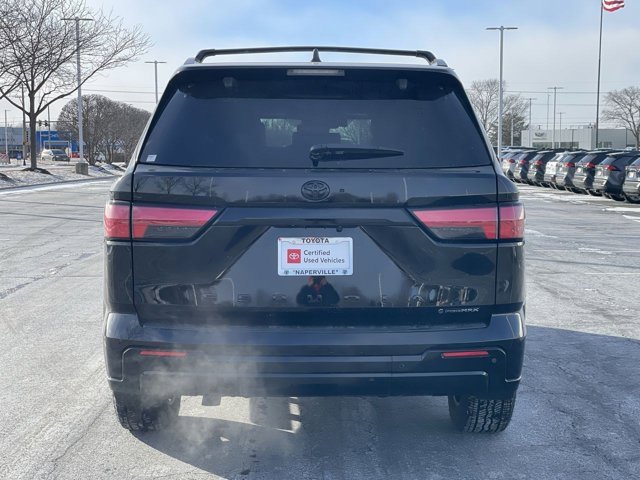 Certified 2026 Toyota Sequoia Platinum w/ TRD Off-Road Package image 6