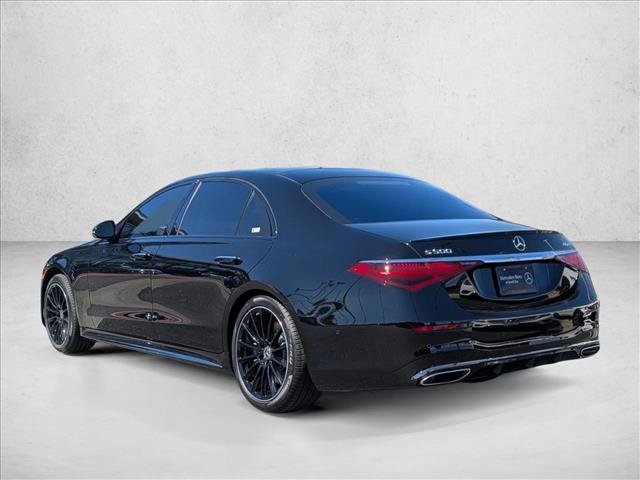 Certified 2023 Mercedes-Benz S 500 4MATIC image 8