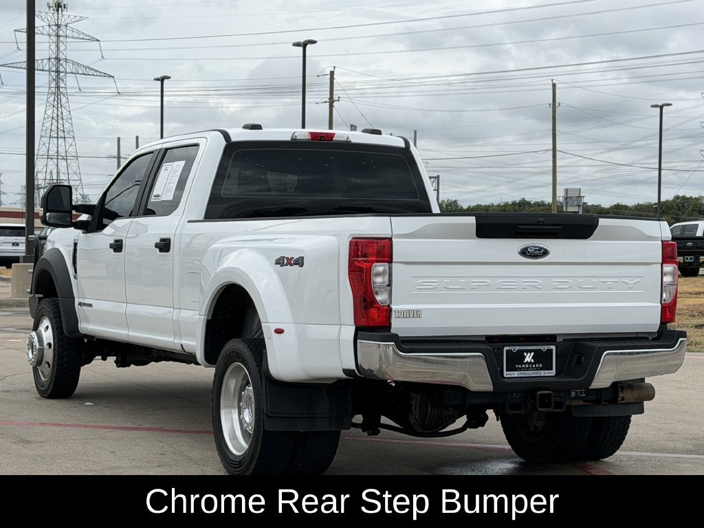 Used 2022 Ford F450 XL w/ STX Appearance Package AWD/4WD image 6