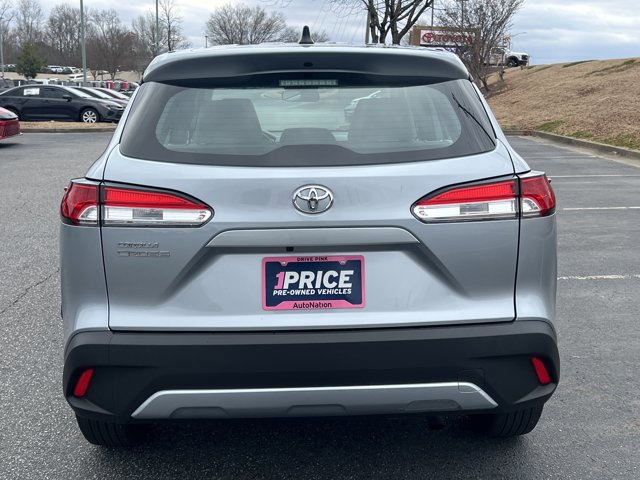 Used 2024 Toyota Corolla Cross L image 6