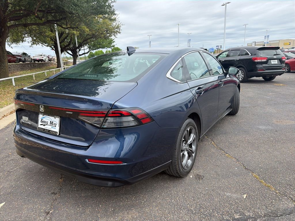 Used 2023 Honda Accord EX image 3