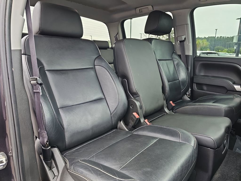 Used 2015 Chevrolet Silverado 1500 LT w/ All Star Edition AWD/4WD image 16