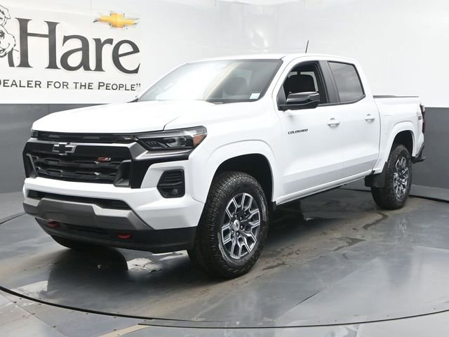 New 2026 Chevrolet Colorado Z71 image 12