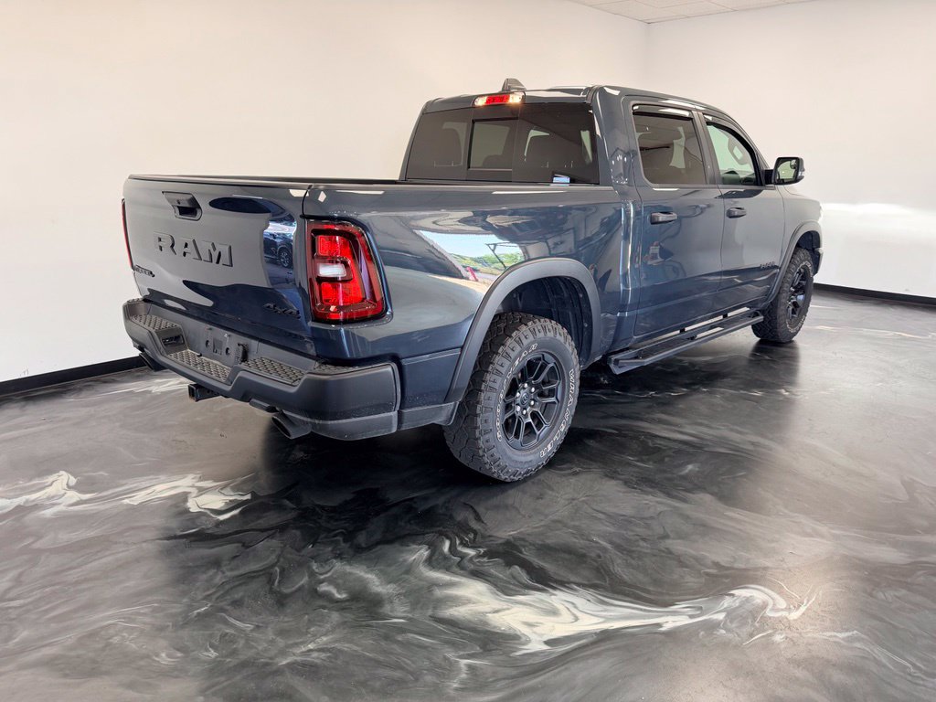 Used 2026 RAM 1500 Rebel AWD/4WD image 23