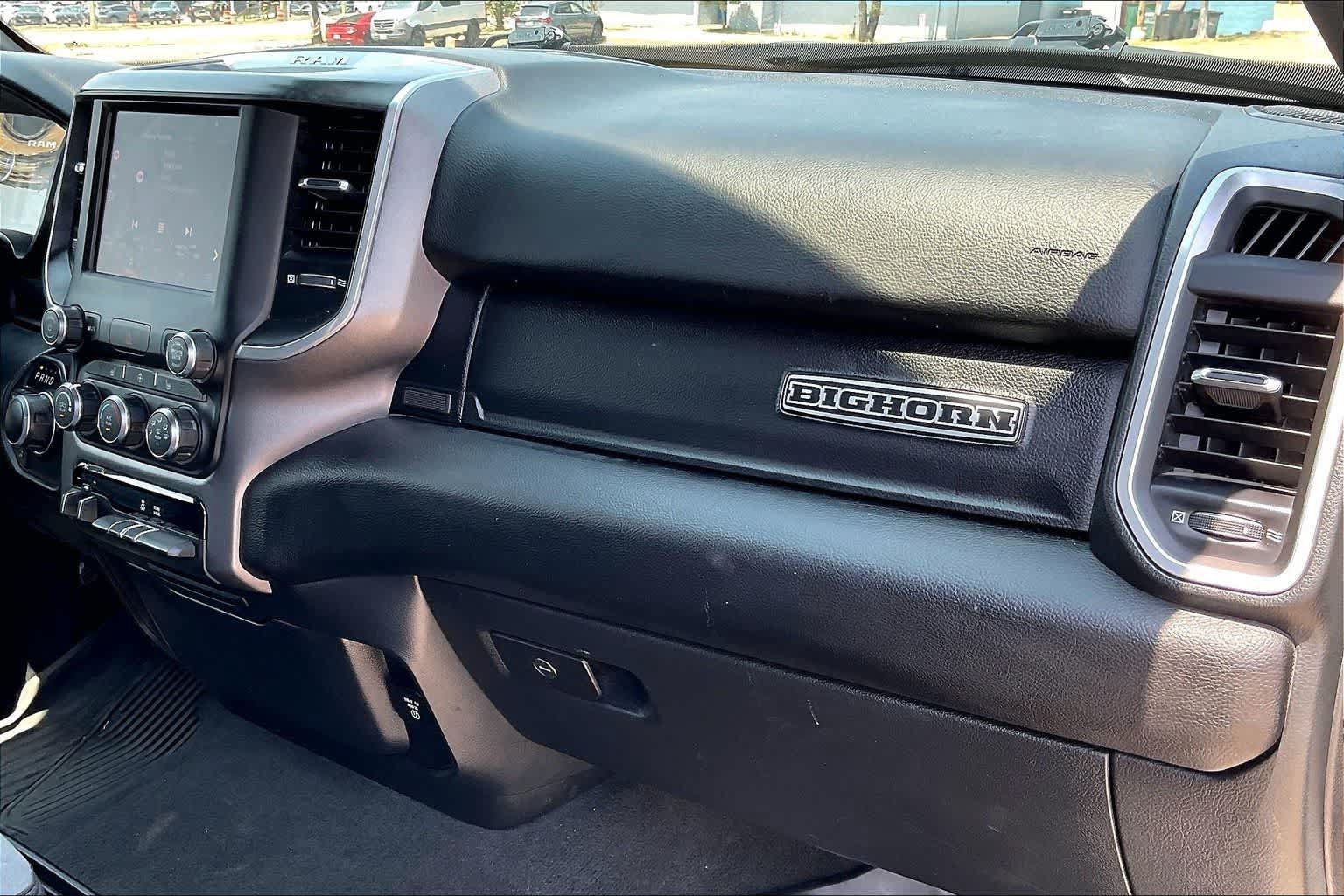 Used 2023 RAM 1500 Big Horn AWD/4WD image 21