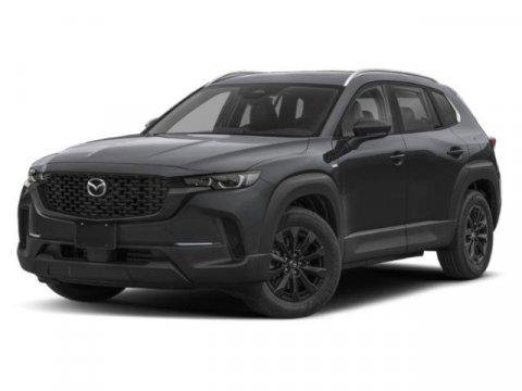 New 2025 MAZDA CX-50 2.5 Hybrid w/ Weather Package