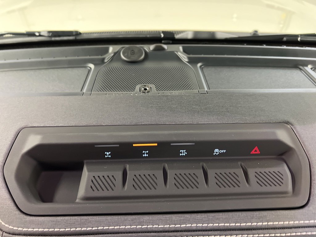 New 2026 Ford Bronco Outer Banks w/ Sasquatch Package image 27