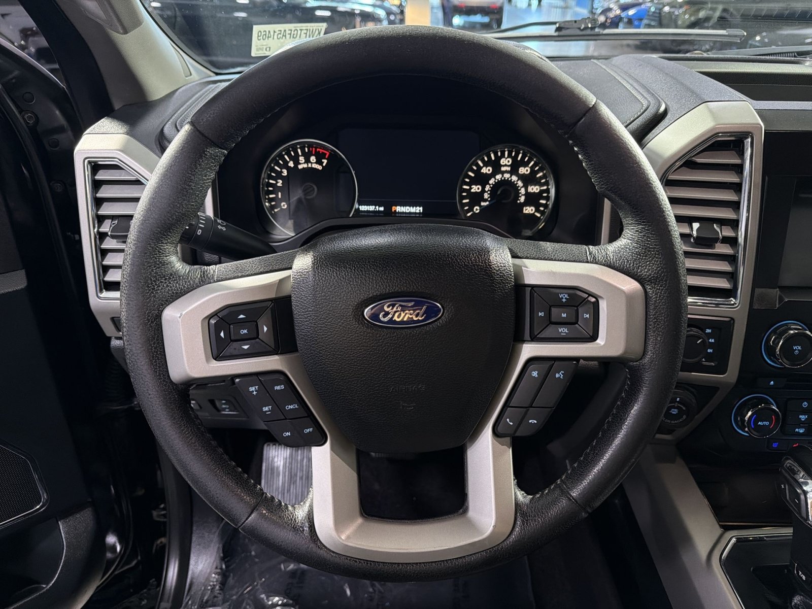 Used 2016 Ford F150 Lariat w/ Equipment Group 501A Mid AWD/4WD image 26