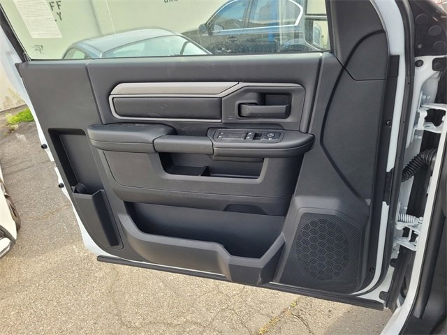 New 2025 RAM 5500 Tradesman image 8