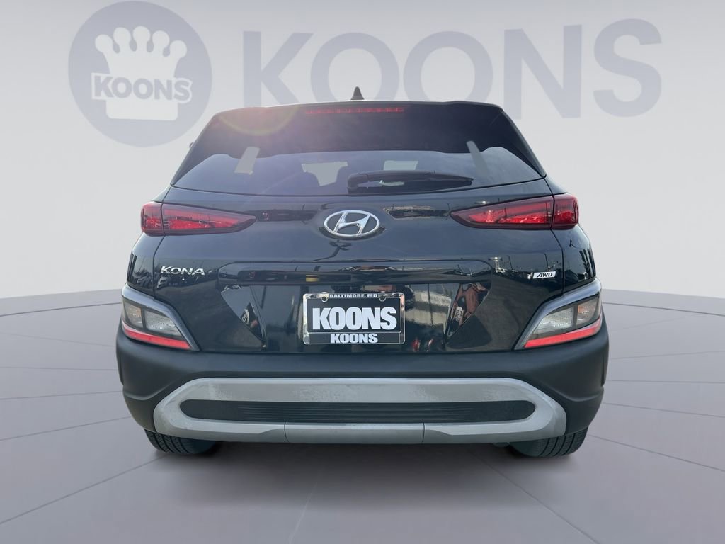 Used 2023 Hyundai Kona SEL image 5