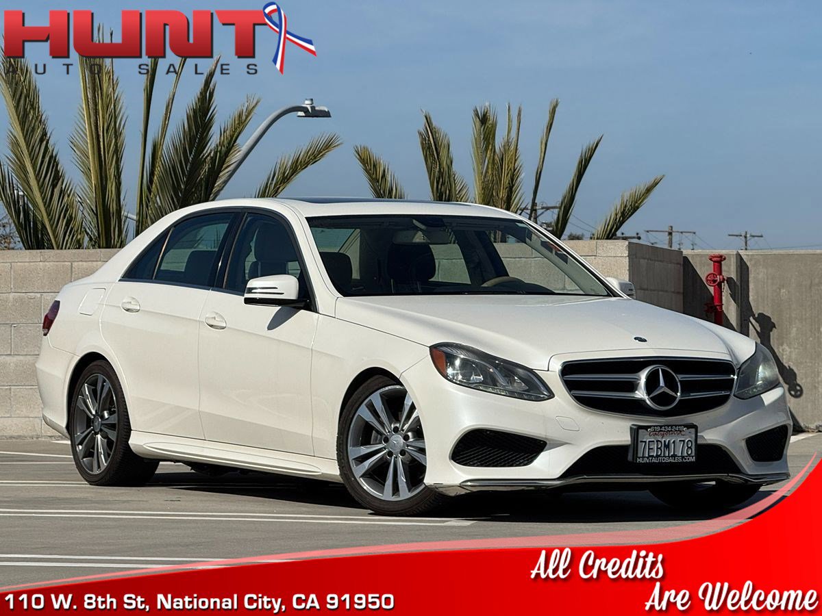 Used 2014 Mercedes-Benz E 350 Sport image 1