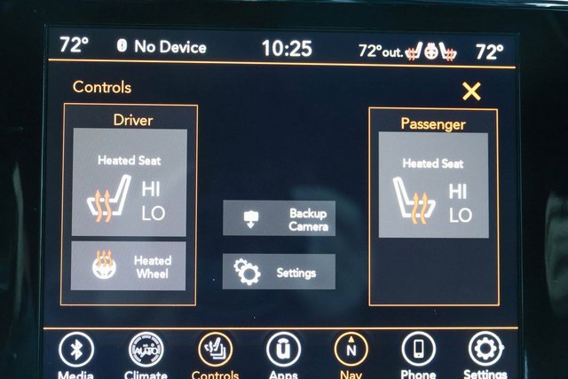 Used 2021 Jeep Grand Cherokee Limited w/ Quick Order Package 2GK 80th image 36