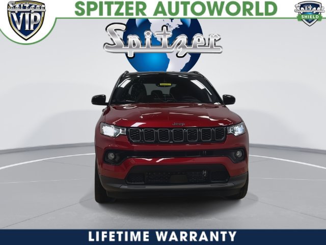 New 2026 Jeep Compass Limited AWD/4WD image 12