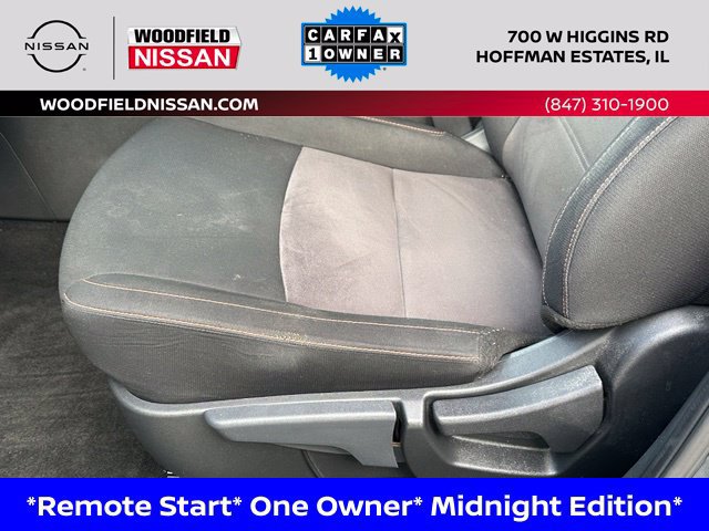 Used 2022 Nissan Sentra SR w/ Midnight Edition FWD image 22