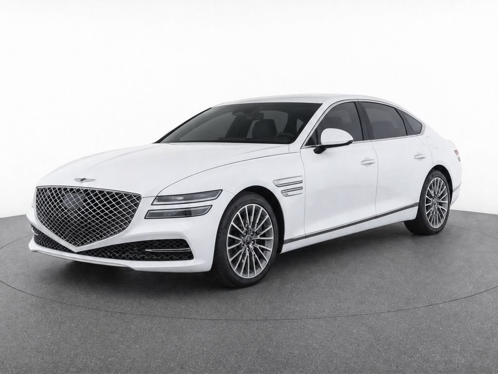 Used 2022 Genesis G80 2.5T RWD image 2