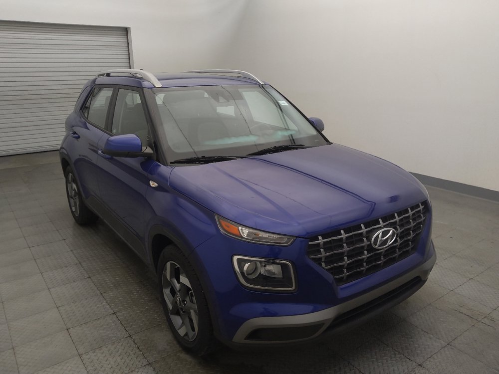 Used 2021 Hyundai Venue SEL FWD image 13