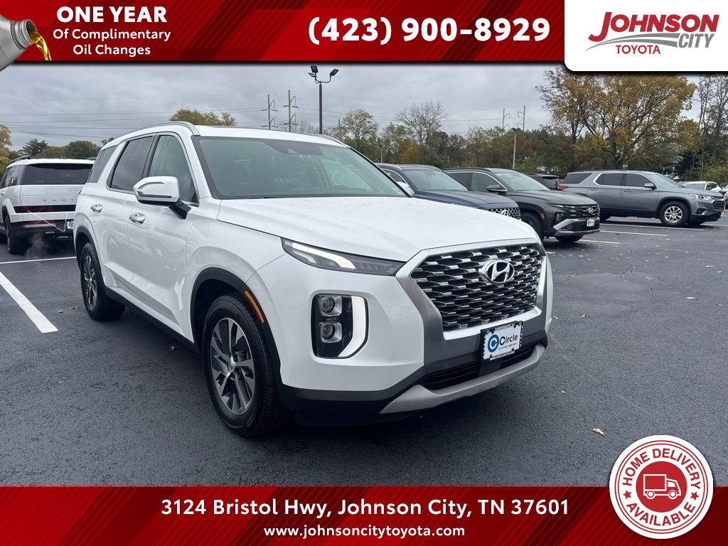 Used 2020 Hyundai Palisade SEL