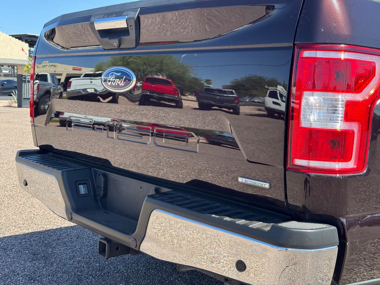 Used 2018 Ford F150 XLT w/ Equipment Group 302A Luxury image 6