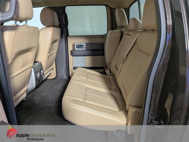 Used 2014 Ford F150 Lariat w/ Equipment Group 502A Luxury AWD/4WD image 27