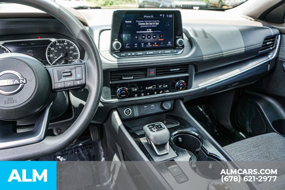 Used 2023 Nissan Rogue SV AWD/4WD image 31