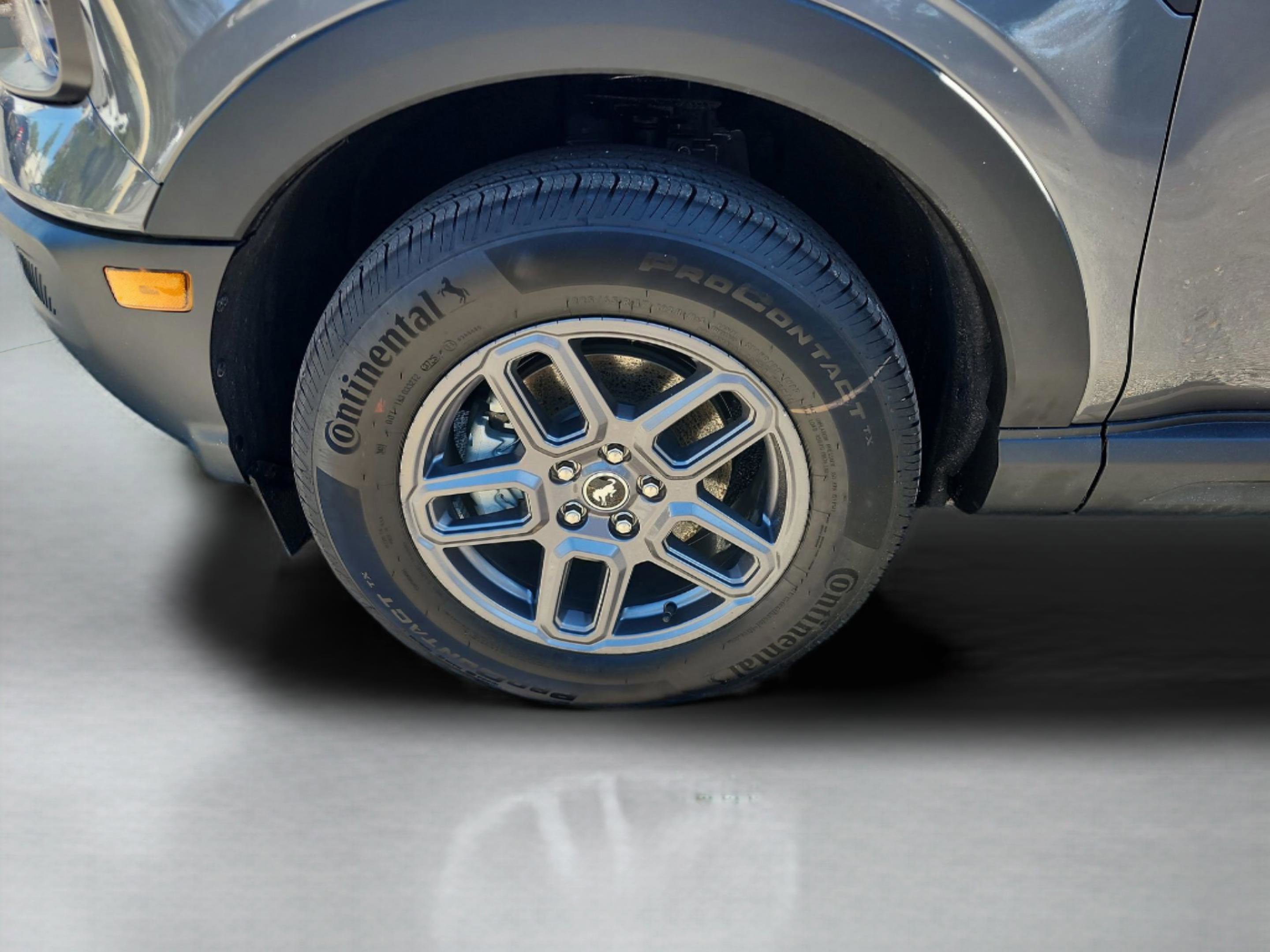 New 2025 Ford Bronco Sport Big Bend image 29