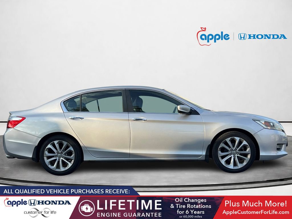 Used 2013 Honda Accord Sport video 2