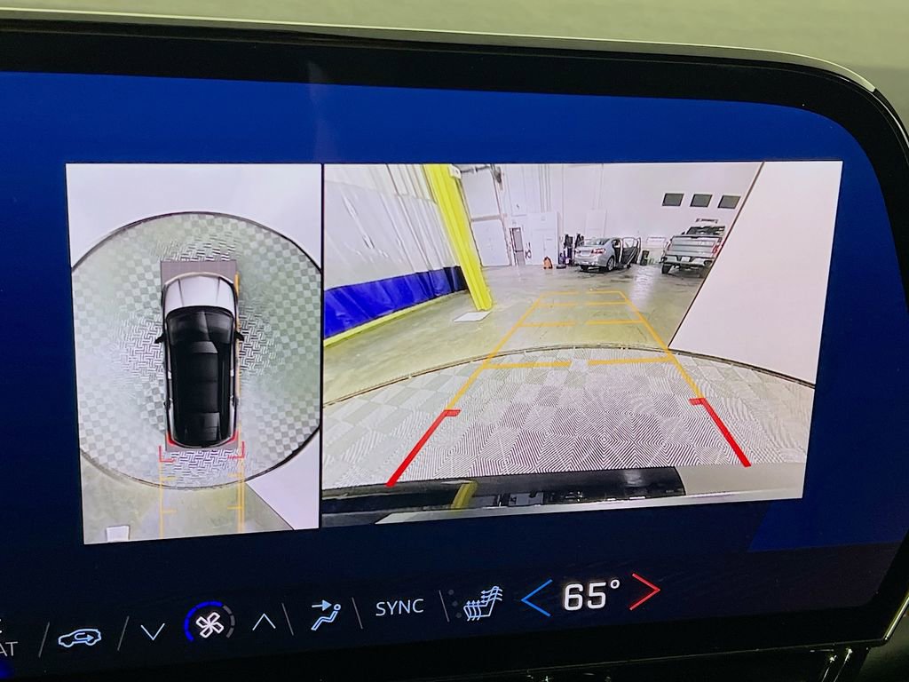 Used 2024 Chevrolet Blazer EV RS AWD/4WD image 14