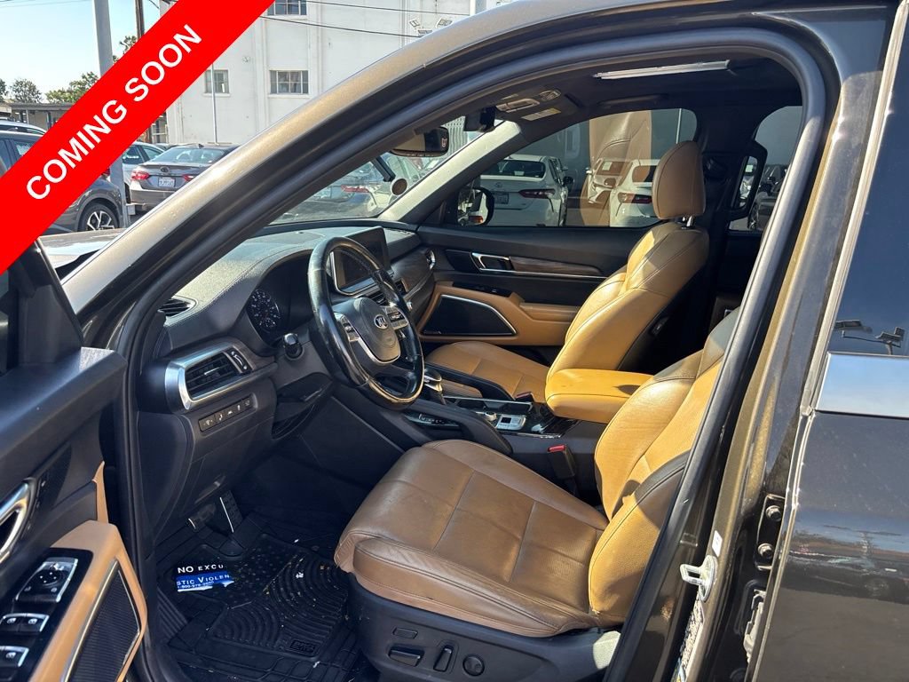 Used 2020 Kia Telluride SX AWD/4WD image 18