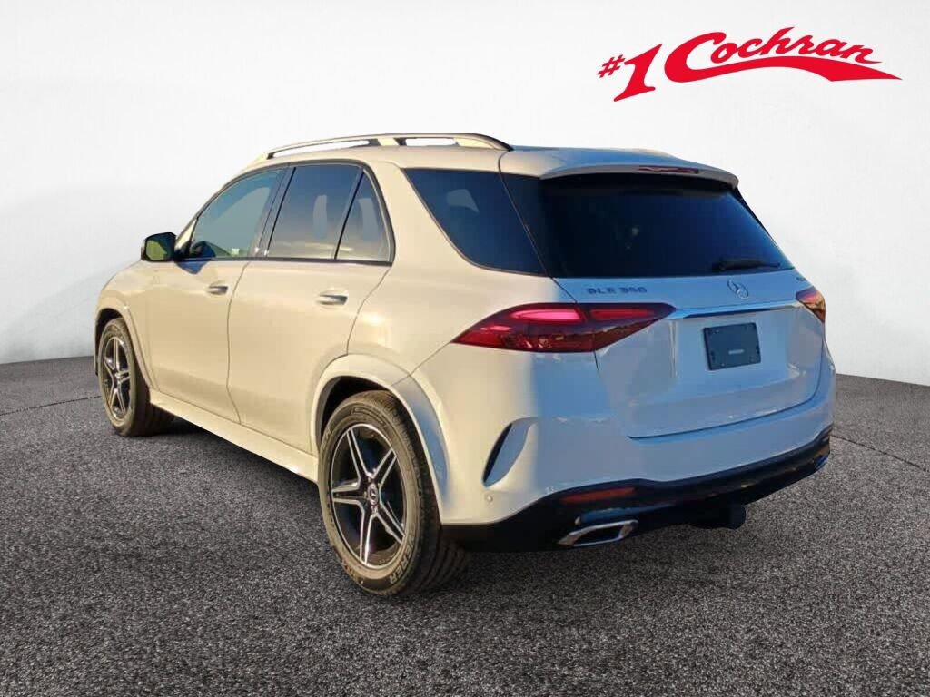 New 2026 Mercedes-Benz GLE 350 4MATIC image 5