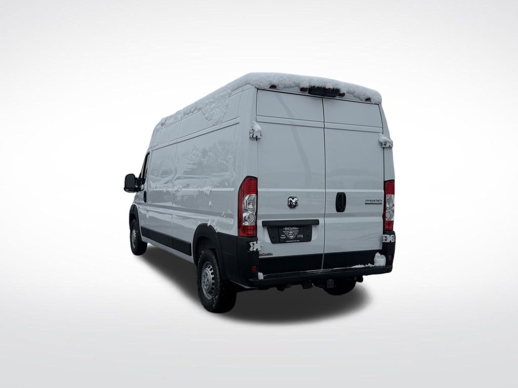 New 2026 RAM ProMaster 2500 w/ Cold Weather Group image 5
