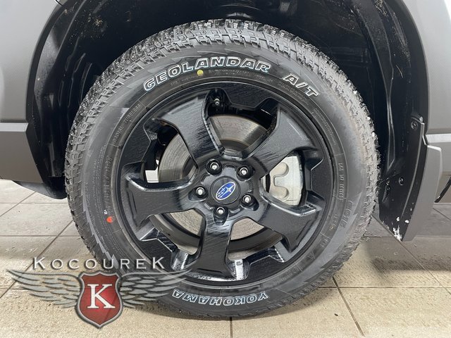 Used 2025 Subaru Forester Wilderness w/ Wilderness Package image 7