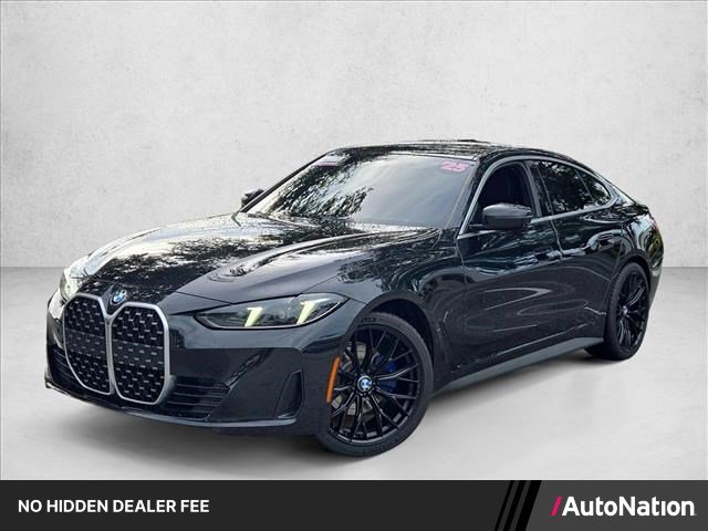 Used 2025 BMW 430i w/ Premium Package RWD image 1