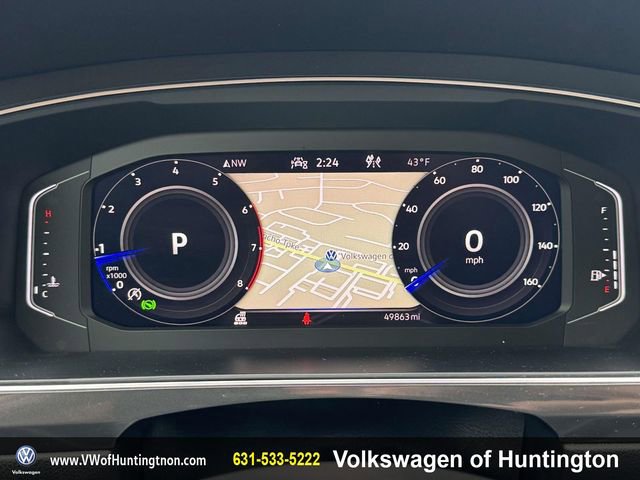 Certified 2023 Volkswagen Tiguan SEL R-Line image 23