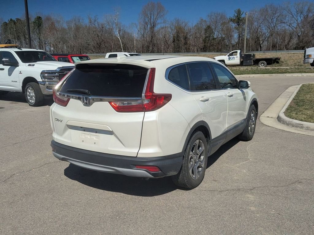 Used 2018 Honda CR-V EX-L image 5