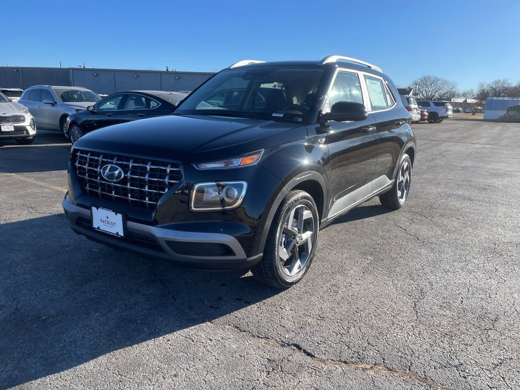 New 2026 Hyundai Venue SEL image 7