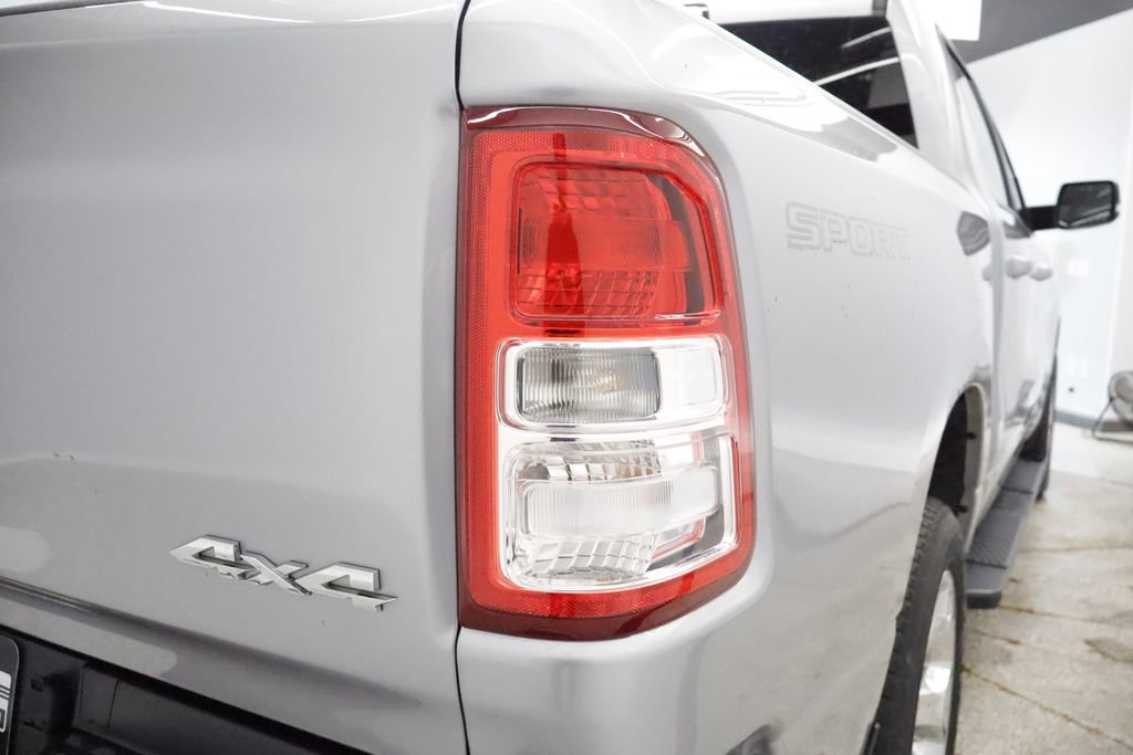 Certified 2022 RAM 1500 Big Horn AWD/4WD image 20