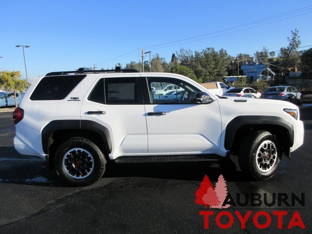 New 2026 Toyota 4Runner TRD Off-Road Premium image 2