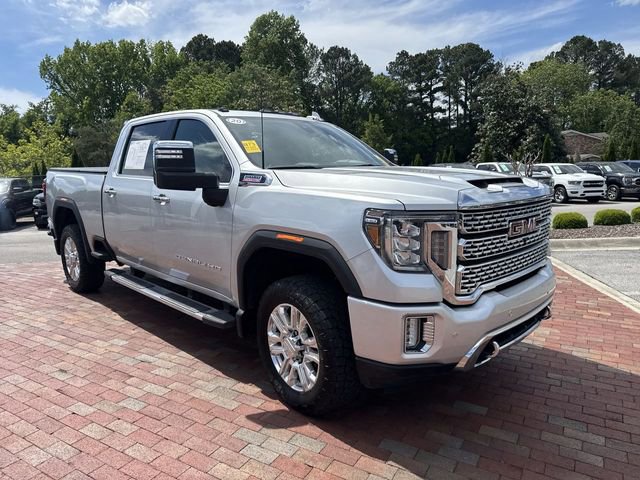 Used 2020 GMC Sierra 2500 Denali w/ Denali Ultimate Package AWD/4WD image 19