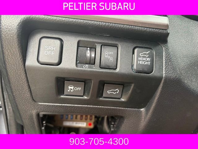 Used 2017 Subaru Forester 2.5i Touring image 9