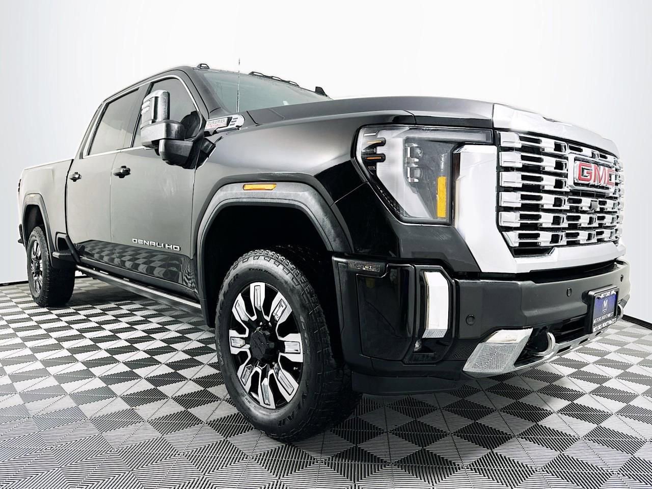 Used 2024 GMC Sierra 3500 Denali w/ Denali Reserve Package image 6