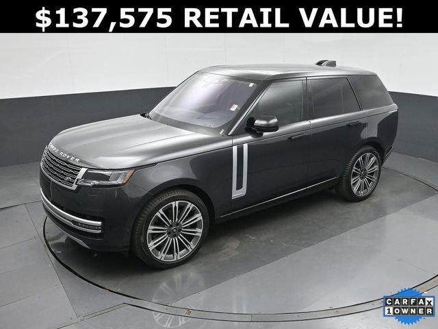 Used 2023 Land Rover Range Rover Autobiography image 30