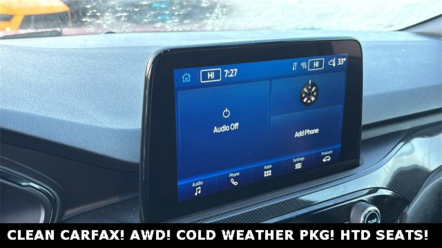 Used 2024 Ford Escape ST-Line image 13