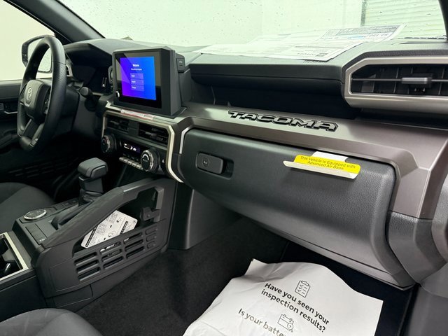 New 2026 Toyota Tacoma SR5 image 9