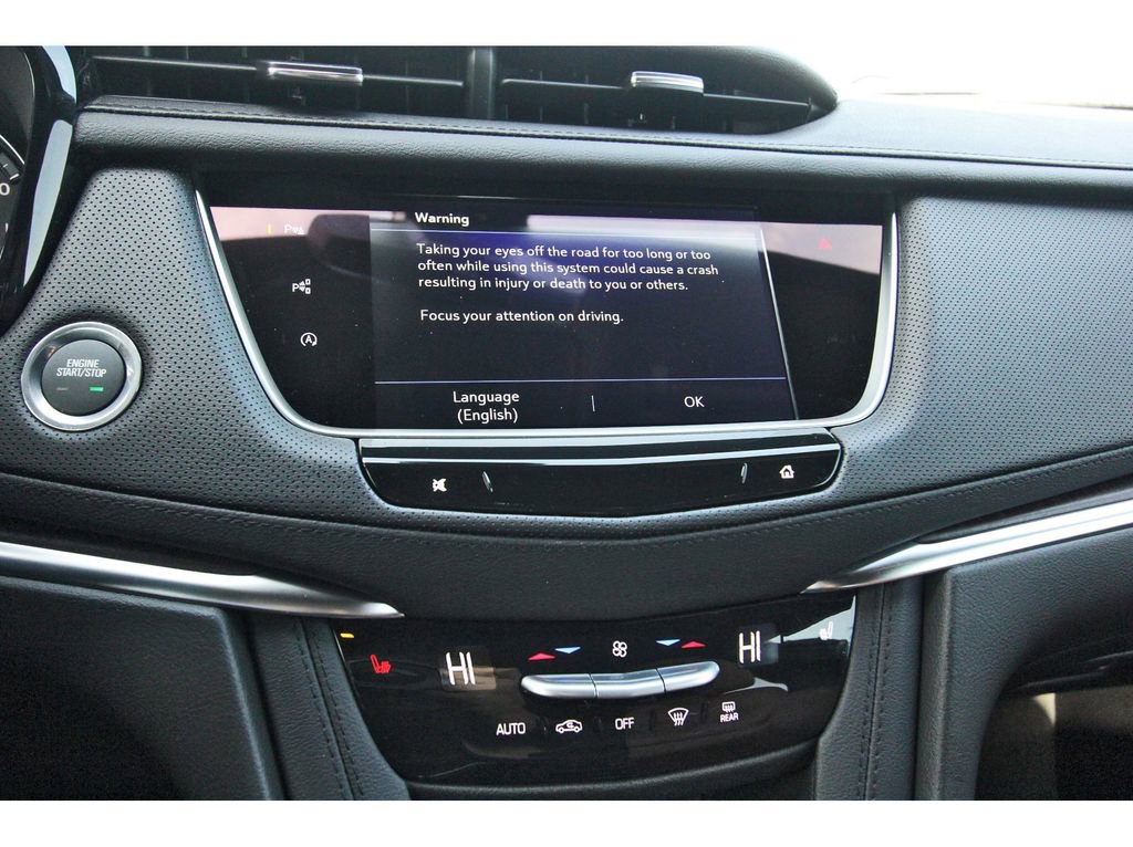 New 2026 Cadillac XT5 Premium Luxury image 16